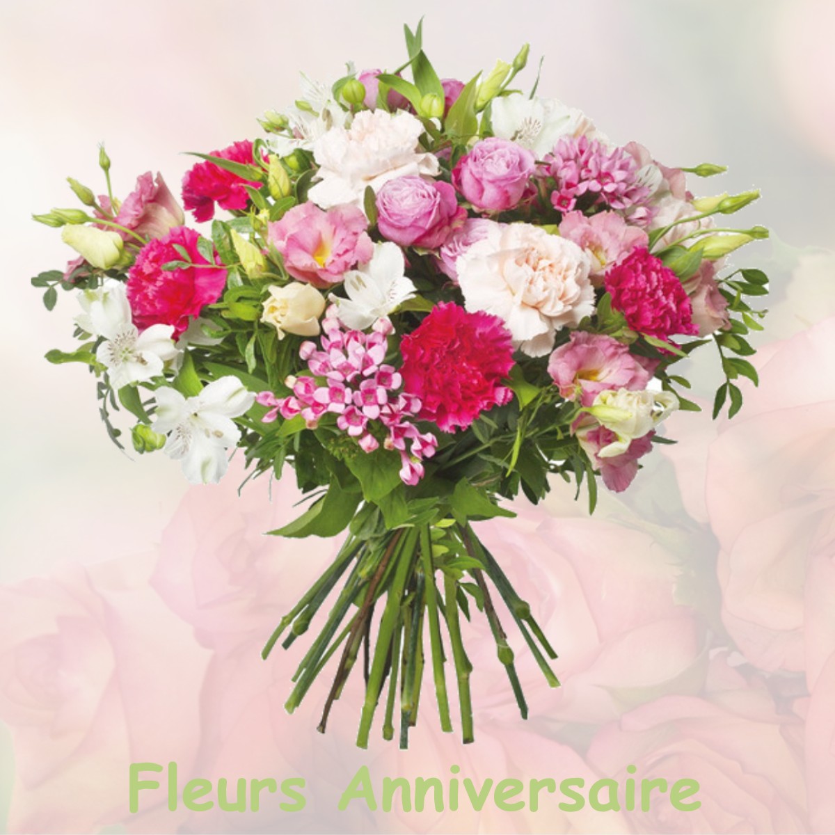 fleurs anniversaire SAINT-RESTITUT